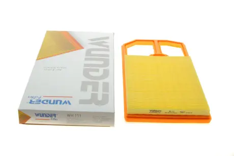 Фільтр повітряний VW Golf IV 1.4-1.6 WUNDER FILTER WH 111