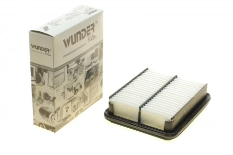 Фільтр повітряний Suzuki Baleno 1.3-1.9 95- WUNDER FILTER WH 1231