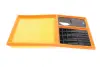 Фільтр повітряний VW Caddy 1.4 16V 06 -10 WUNDER FILTER WH 134 (фото 2)