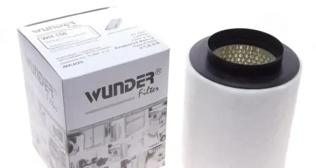 Фільтр повітряний Audi A8 2.0-4.2 TDI/TFSI 09- WUNDER FILTER WH 150