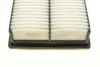 Фільтр повітряний Mazda 3/5 1.8-2.3 05-14 WUNDER FILTER WH 2030 (фото 5)