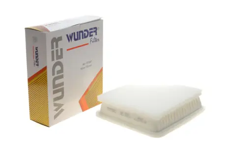 Фільтр повітряний Toyota Avensis/Auris 1.4/2.0/2.2D 07- WUNDER FILTER WH 2053