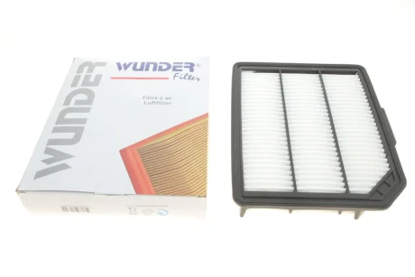 Фільтр повітряний SsangYong Rexton 2.2 Xdi 17- WUNDER FILTER WH 2104