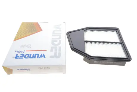 Фільтр повітряний Honda Accord VIII 2.4 16V 08-12 WUNDER FILTER WH 2210