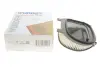 Фільтр повітряний BMW X3/X5/X6 10- WUNDER FILTER WH 224 (фото 1)