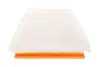 Фільтр повітряний Opel Astra G/H 1.3-2.0CDTI 99- WUNDER FILTER WH 321 (фото 3)