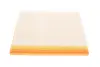 Фільтр повітряний Opel Astra H 1.6Turbo/1.7/1.9CDTI 04- WUNDER FILTER WH 358 (фото 3)
