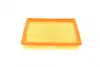 Фільтр повітряний Chevrolet Aveo (T300) 11- (з поролоном) WUNDER FILTER WH 361/1 (фото 3)