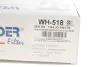 Фільтр повітряний Citroen Berlingo 2.0HDI -03 (з поролоном) WUNDER FILTER WH 518 (фото 6)