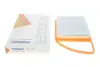 Фільтр повітряний Citroen Berlingo/Peugeot Partner 1.4-1.6HDI 03/10- WUNDER FILTER WH 528 (фото 1)