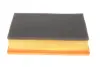 Фільтр повітряний Ford Transit 00-06 (з поролоном) WUNDER FILTER WH 555/1 (фото 4)