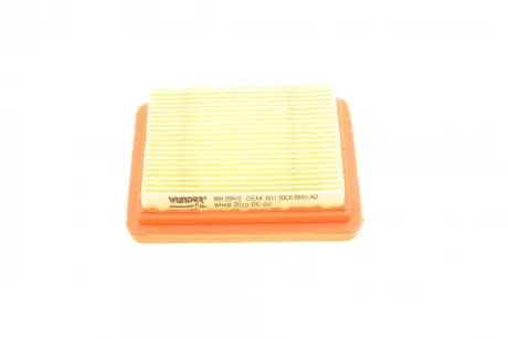 Фільтр повітряний Ford Transit 2.0/2.2 TDCI 14- WUNDER FILTER WH 555/2
