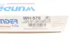 Фільтр повітряний Ford Fiesta 01-08/Mazda 2 1.2-1.6 03-07 WUNDER FILTER WH 578 (фото 8)