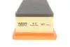 Фільтр повітряний Fiat Doblo 1.4i 05- WUNDER FILTER WH 653 (фото 2)
