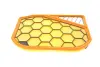 Фільтр повітряний Fiat Panda 1.0Hybrid 16- WUNDER FILTER WH 656 (фото 2)