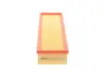 Фільтр повітряний Opel Ascona/Renault 21 -94 WUNDER FILTER WH 834 (фото 1)