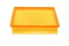 Фільтр повітряний Renault Trafic/Opel Vivaro 1.6dCi 14- WUNDER FILTER WH 835 (фото 2)