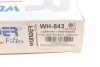 Фільтр повітряний Dodge Caliber/ Jeep Compass/ Patriot 2.0 CRD 06- WUNDER FILTER WH 843 (фото 2)