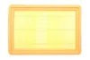 Фільтр повітряний Hyundai Elantra 1.6i/1.8/2.0/1.9D 00-06 WUNDER FILTER WH 922 (фото 1)