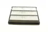 Фільтр повітряний Hyundai Terracan 2.5TD/2.9CRDI 3.5 V6 24V 01-07 WUNDER FILTER WH 980 (фото 3)