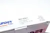 Фільтр повітряний Honda Civic/Nissan X-Trail 2.5/Primera/1.4/1.6i 91- WUNDER FILTER WH 990/1 (фото 4)