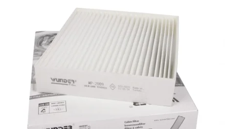 Фільтр салону Smart Roadster WUNDER FILTER WP 2009