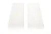 Фільтр салону Citroen Berlingo/Peugeot Partner 08- (к-кт 2 шт.) WUNDER FILTER WP 410 (фото 5)