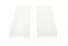 Фільтр салону Citroen Berlingo/Peugeot Partner 08- (к-кт 2шт.) WUNDER FILTER WP 415 (фото 4)