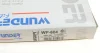 Фільтр салону Fiat Panda 1.1-1.4 JTD 95-/Ford Ka 1.2/1.3 TDCi 08-16 WUNDER FILTER WP 604 (фото 4)