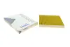 Фільтр салону VW Polo 1.0TSI/Seat Ibiza 1.0 i/1.6 TDI 17- (вугільний) WUNDER FILTER WPK 107 (фото 1)