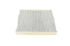 Фільтр салону VW Polo 1.0TSI/Seat Ibiza 1.0 i/1.6 TDI 17- (вугільний) WUNDER FILTER WPK 107 (фото 3)