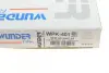 Фільтр салону Peugeot 406 96-04 (вугільний) WUNDER FILTER WPK 401 (фото 4)