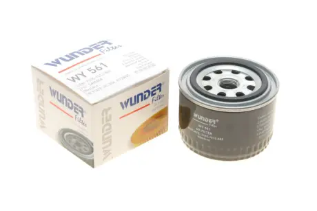 Фильтр масляный Lada/Ford Sierra/Scorpio 2.0/2.8/2.9 87-98 (низкий) WUNDER FILTER WY 561