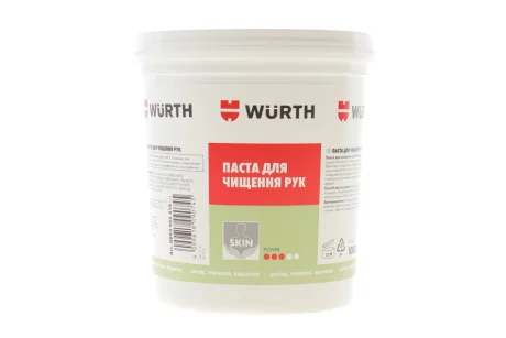 Паста для рук (1л) WURTH 0893955210