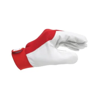 Рукавиці шкіряні (9) PROTECT WURTH 0899400133
