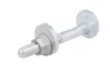 Елемент підвіски ((EN) Front suspension bolt kit) передн (гвинт, шайба, гайка регулююча) NISSAN NAVARA NP300, PATHFINDER III 2.5D/3.0D/4.0 01.05- YAMATO J41058SYMT (фото 2)