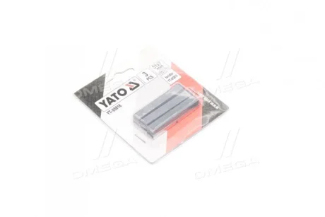 Камені точильні до хону YT-05811 YATO 51 х 7 мм, 3 шт(YATO) Yato YT-05816