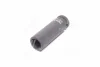 Головка торцева ударна 6-гранна: глибока, квадрат 1/2", М = 17 мм, L = 78 мм Yato YT-1037 (фото 2)