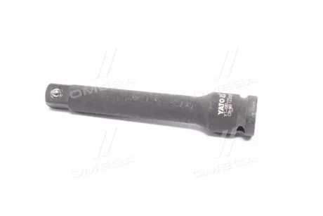 Подовжувач ударний YATO: квадрат 1/2", L = 125 мм (YATO) Yato YT-1061