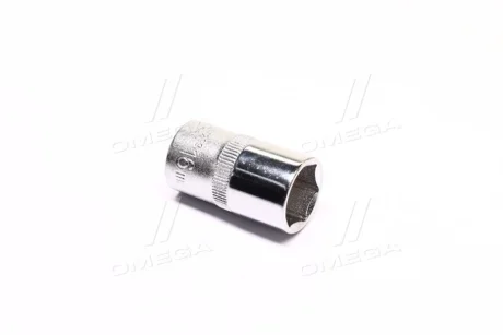 Головка торцева шестигранна 1/2" м16 х 38 мм Yato YT-1209