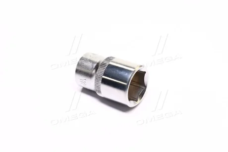 Головка торцева шестигранна 1/2" м18 х 38 мм (YATO) Yato YT-1211