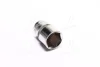 Головка торцева шестигранна 1/2" м21 х 38 мм (YATO) Yato YT-1214 (фото 1)