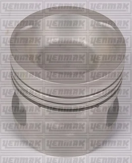 Фото 1 - поршень с кольцами і пальцем (размер отв. 75.51 / +0.5) VW 1,3 -94 (2G) YENMAK 31-03299-050 Поршень с кольцами і пальцем (размер отв. 75.51 / +0.5) VW 1,3 -94 (2G) YENMAK 31-03299-050 (фото 1)