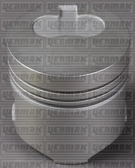 Фото 1 - поршень з кільцями і пальцем (размір отв. 82.80/+0.60) CITROEN Berlingo 1.9D, FIAT Scudo 1.9D 98- PEUGEOT Expert/Partner 1.9D 98- (DW 8/B) YENMAK 31-03878-060 Поршень з кільцями і пальцем (размір отв. 82.80/+0.60) CITROEN Berlingo 1.9D, FIAT Scudo 1.9D 98- PEUGEOT Expert/Partner 1.9D 98- (DW 8/B) YENMAK 31-03878-060 (фото 1)