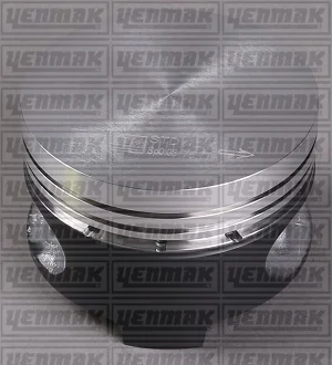 Фото - поршень с кольцами і пальцем (размер отв. 75.80/STD) RENAULT R19,Clio, 1,4 -98 (4ц.) (E7J 720/724/726/728/773) YENMAK 31-03909-000 Поршень с кольцами і пальцем (размер отв. 75.80/STD) RENAULT R19,Clio, 1,4 -98 (4ц.) (E7J 720/724/726/728/773) YENMAK 31-03909-000