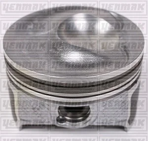 Поршень с кольцами і пальцем (размер отв. 77.01 / +0.5) (BAG,BLF,BLP) дизель YENMAK 31-03956-050 (фото 1)