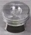YENMAK Поршень с кольцами і пальцем (размер отв. 77,00/STD) CITROEN, PEUGEOT 1.6THP 08- (4цл.) (5FV (EP6CDT) N14B16A Euro 5 156PS) 31-04106-000