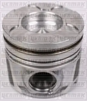 Поршень с кольцами і пальцем (размер отв. 73.709 / STD) (8HY (DV4TED4) / 9HV (DV6ATED4),9HV (DV6TED4),9HX (…) YENMAK 31-04112-000