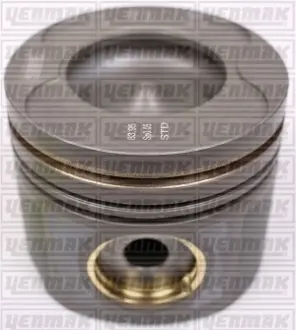 Поршень с кольцами і пальцем (размер отв. 84.00/STD) BMW E90 320d (M 47 N, M 57 N) YENMAK 31-04614-000