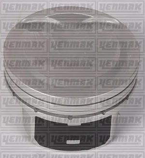 Поршень с кольцами і пальцем (размер отв. 77.5 / +0.5) (G4FA) YENMAK 36-04490-050